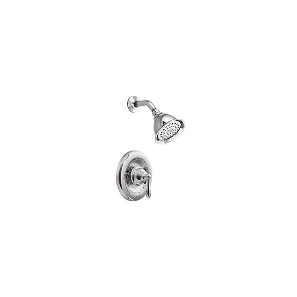 Chrome Posi-Temp Shower Only